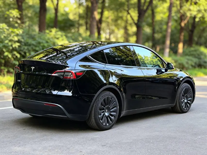 Tesla 2022 Model Y rear-wheel drive version (facelift) automatic gear 6