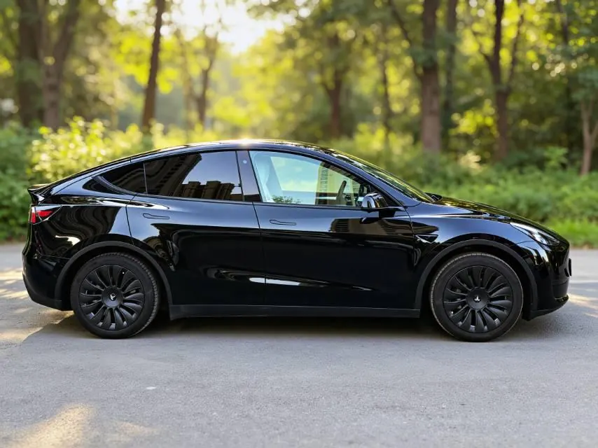 Tesla 2022 Model Y rear-wheel drive version (facelift) automatic gear 7