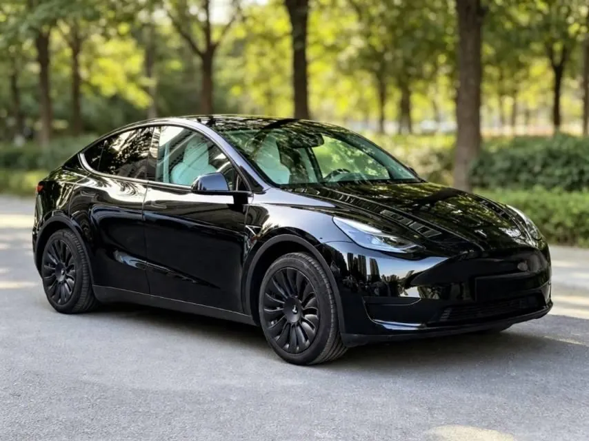 Tesla 2022 Model Y rear-wheel drive version (facelift) automatic gear 8