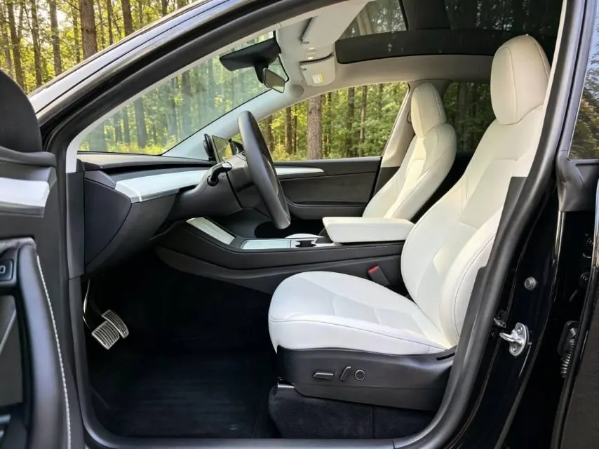 Tesla 2022 Model Y rear-wheel drive version (facelift) automatic gear 9