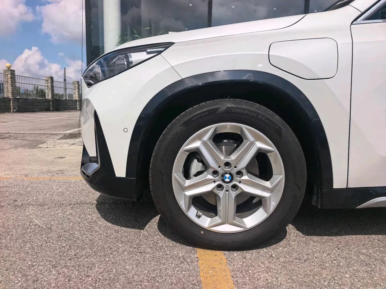 BMW 2026 iX1 eDrive25L eDrive25L X design set automatic gear 6