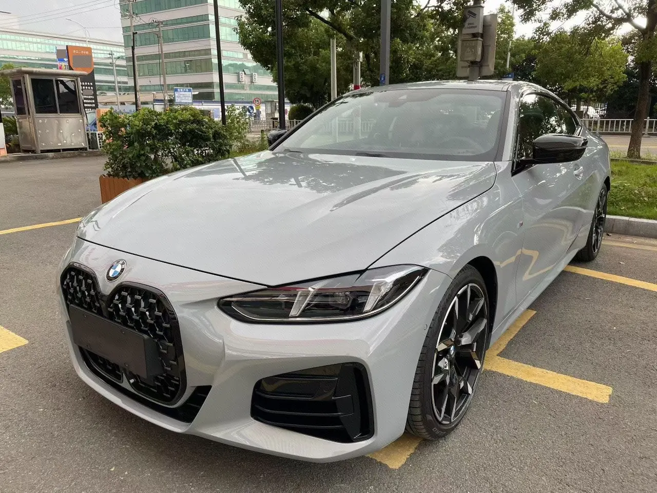 BMW 4 Series (Imported) 2026 430i Coupe 2.0T M Sports Obsidian Night Suit Automatic Gear - View 1