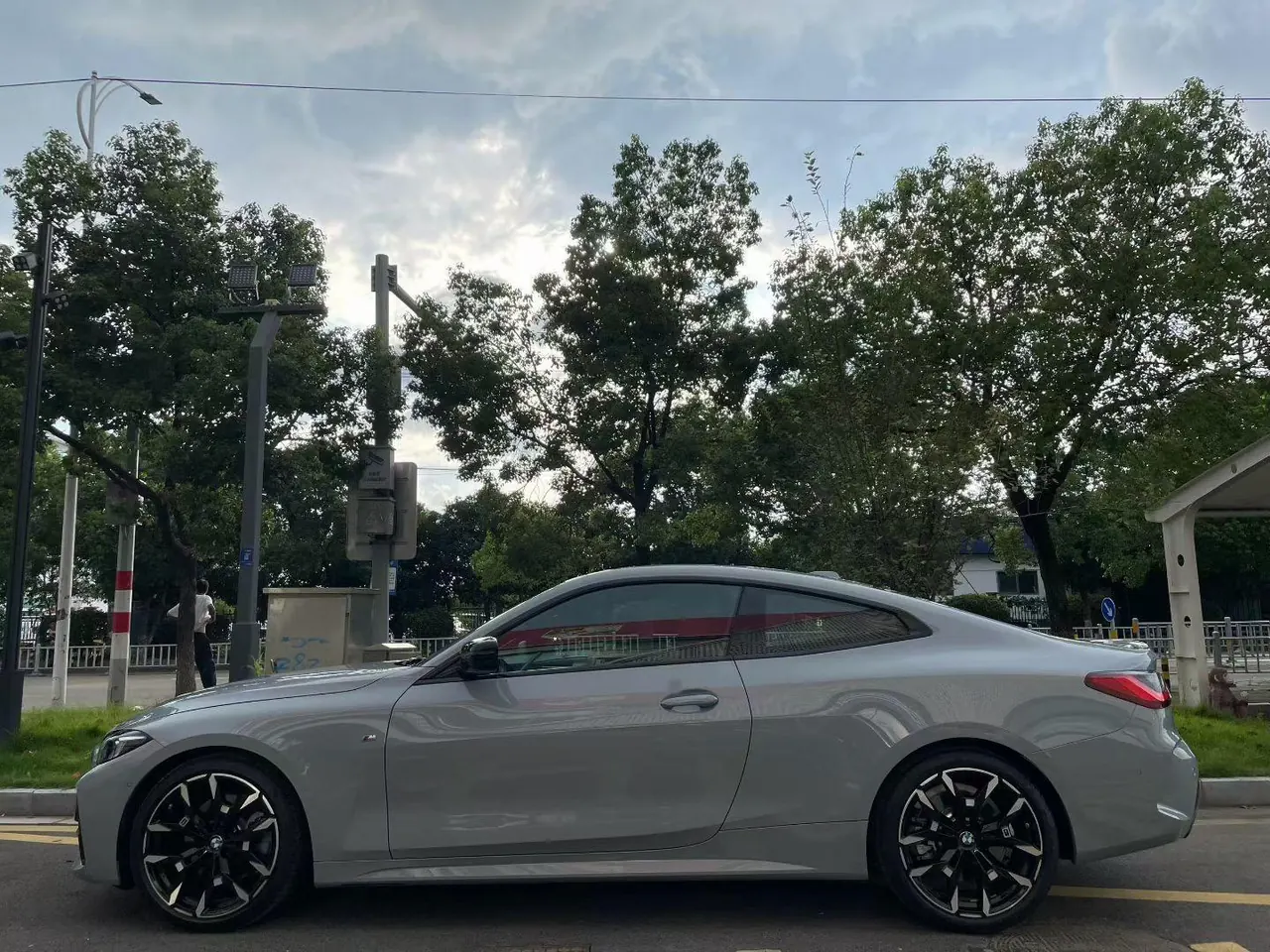 BMW 4 Series (Imported) 2026 430i Coupe 2.0T M Sports Obsidian Night Suit Automatic Gear 5