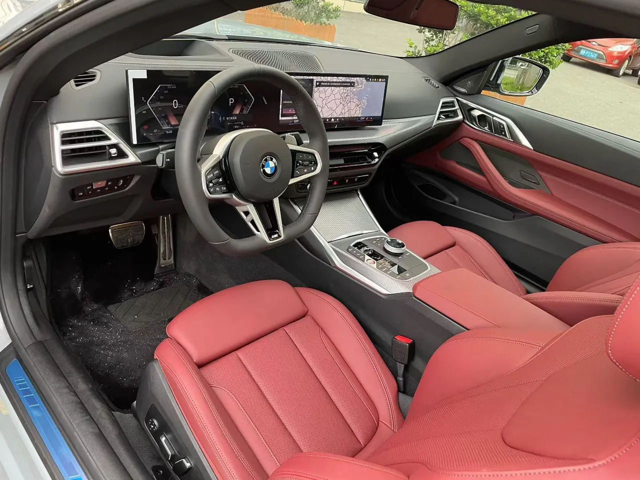 BMW 4 Series (Imported) 2026 430i Coupe 2.0T M Sports Obsidian Night Suit Automatic Gear 6