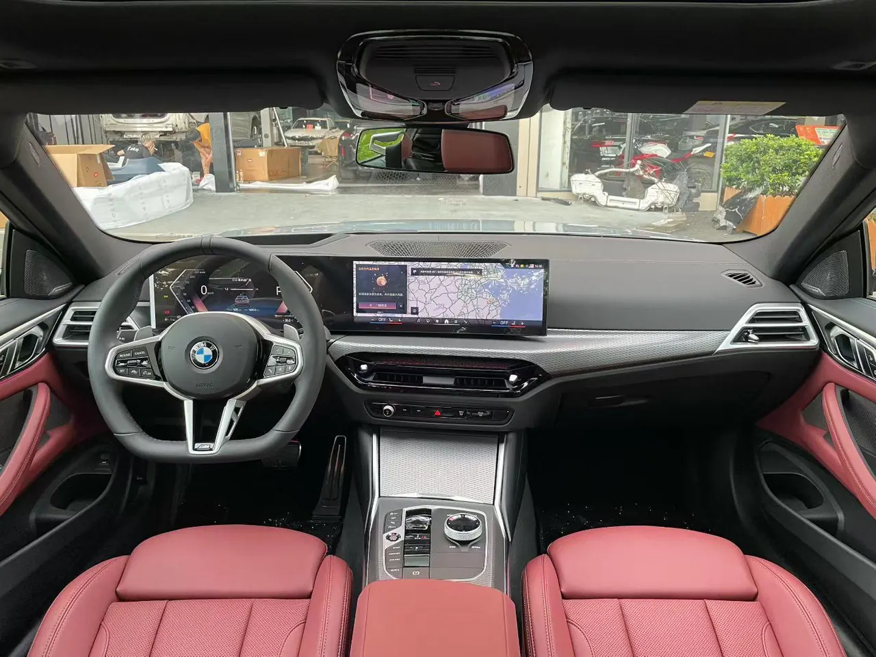 BMW 4 Series (Imported) 2026 430i Coupe 2.0T M Sports Obsidian Night Suit Automatic Gear 7