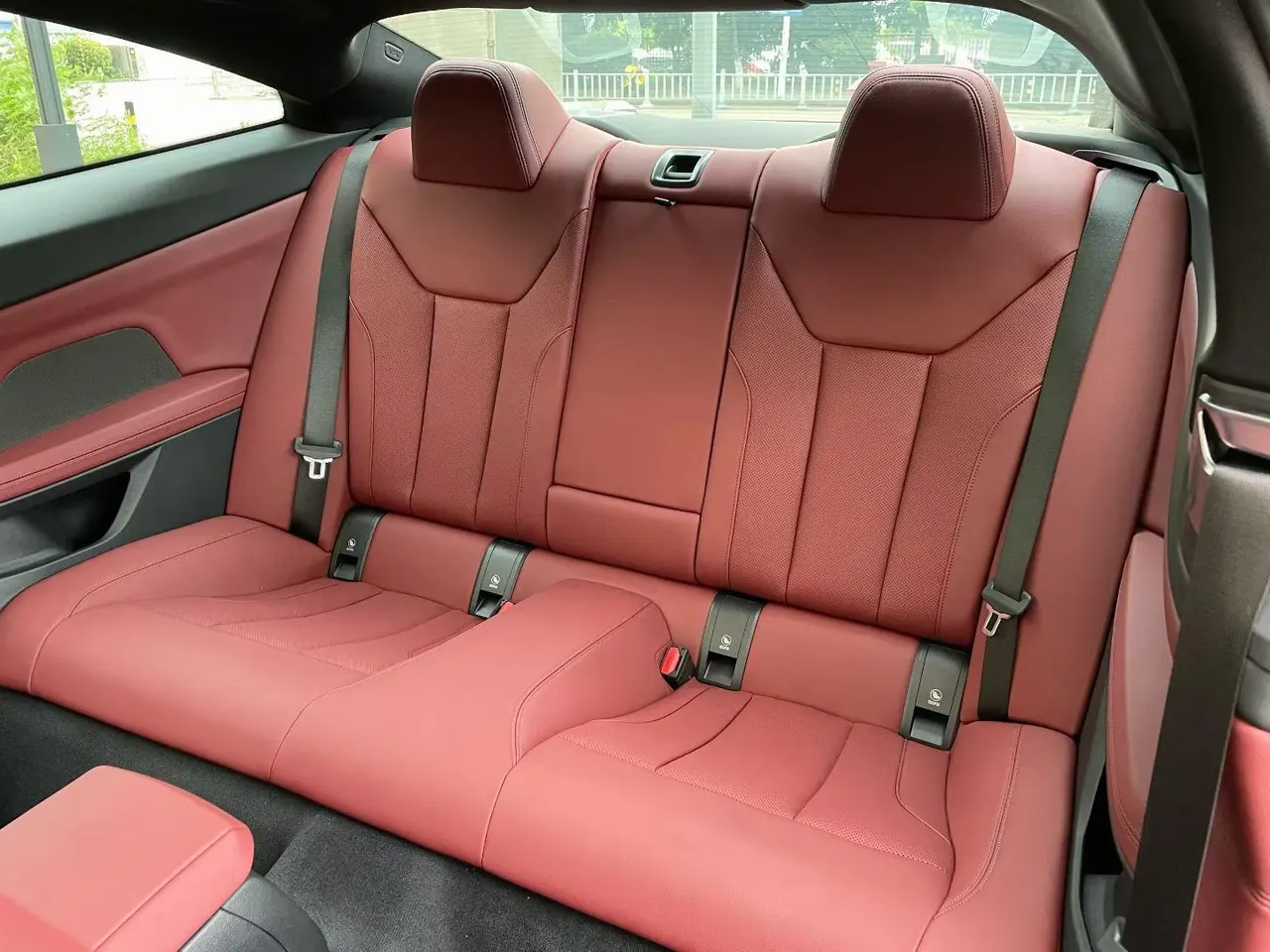 BMW 4 Series (Imported) 2026 430i Coupe 2.0T M Sports Obsidian Night Suit Automatic Gear 8