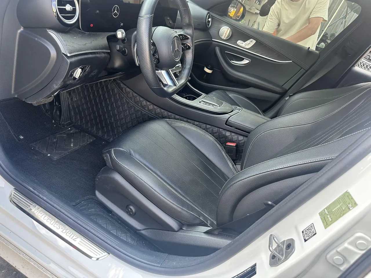 Mercedes Benz E-Class (Imported) 2021 E 260 2.0T Fashion Sports Edition (Modified) Automatic Gear 2