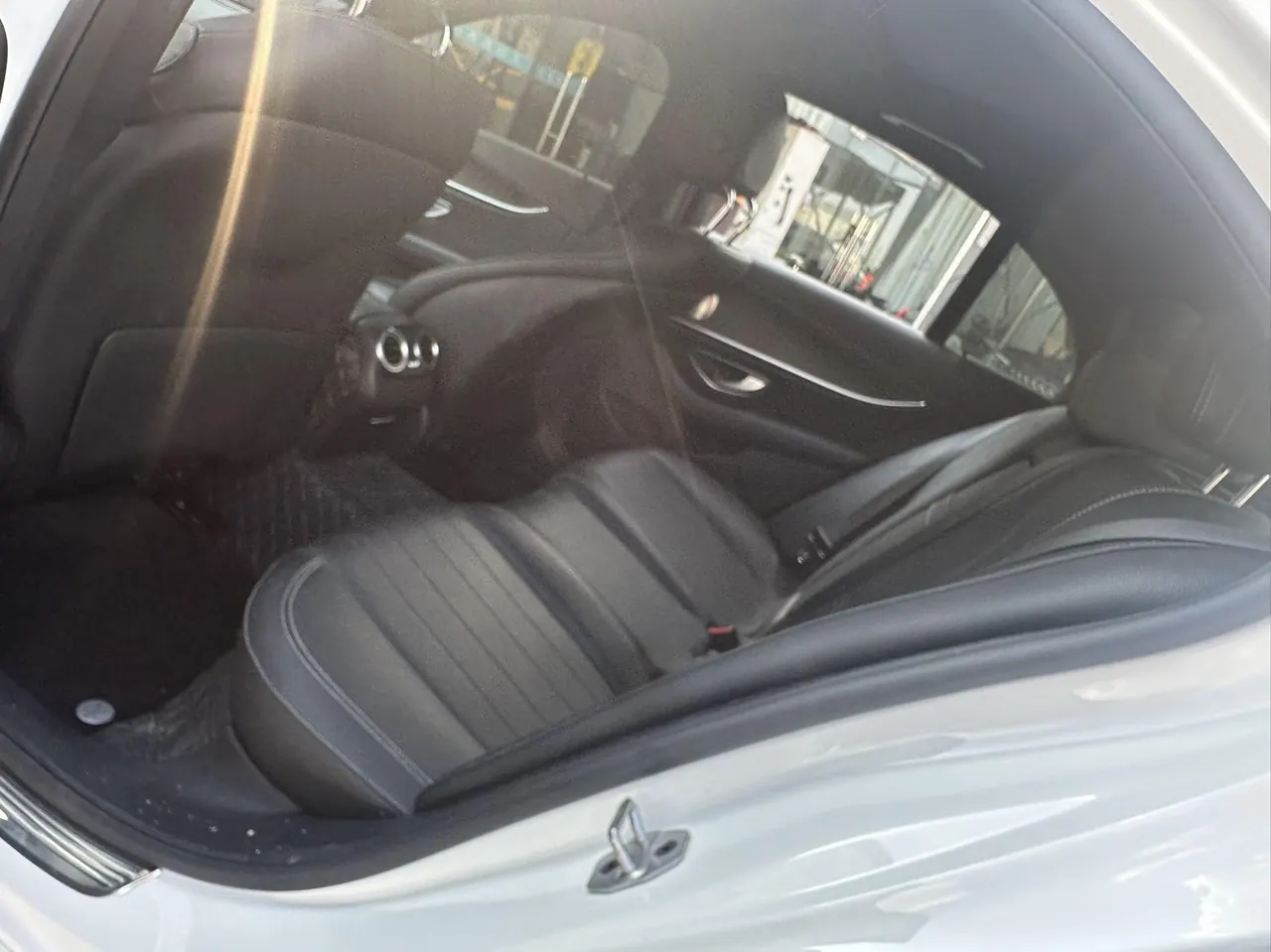 Mercedes Benz E-Class (Imported) 2021 E 260 2.0T Fashion Sports Edition (Modified) Automatic Gear 3