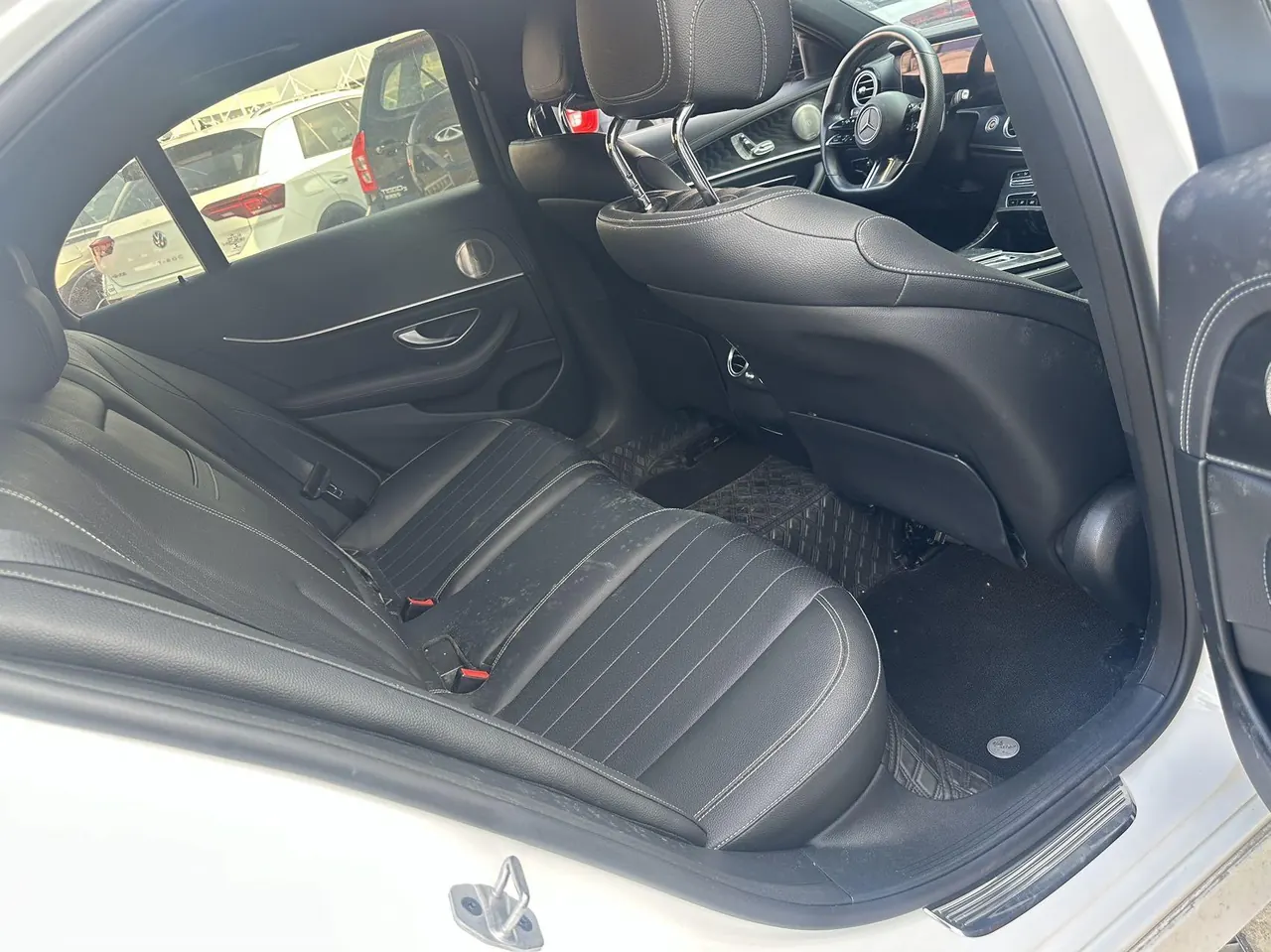 Mercedes Benz E-Class (Imported) 2021 E 260 2.0T Fashion Sports Edition (Modified) Automatic Gear 4