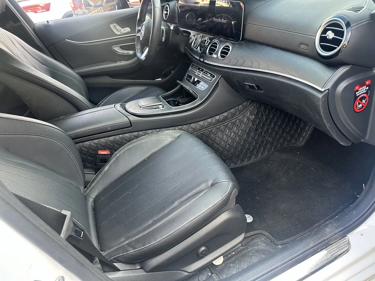 Mercedes Benz E-Class (Imported) 2021 E 260 2.0T Fashion Sports Edition (Modified) Automatic Gear 7