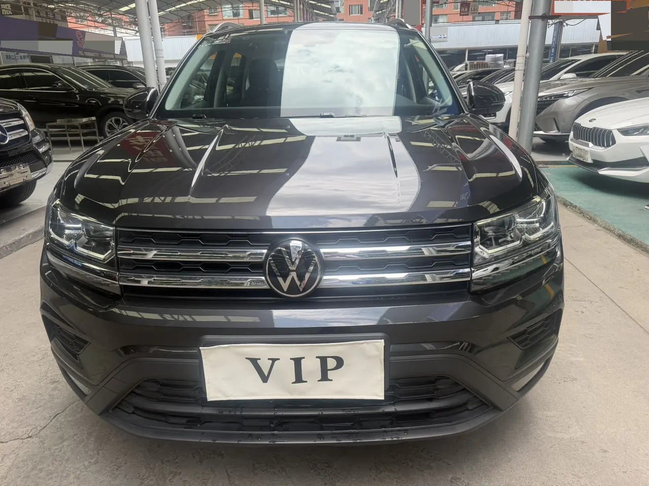 Volkswagen 2021 Tuyue 1.4TSI 280TSI Two-Drive Deluxe PLUS Automatic Gear 2