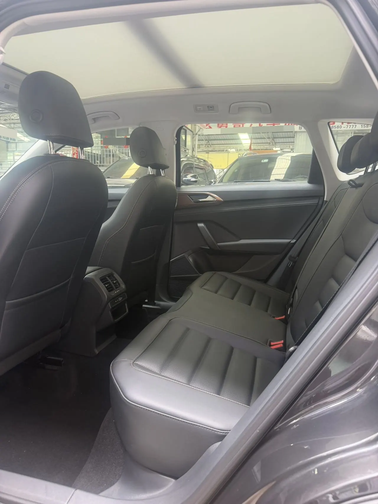 Volkswagen 2021 Tuyue 1.4TSI 280TSI Two-Drive Deluxe PLUS Automatic Gear 4