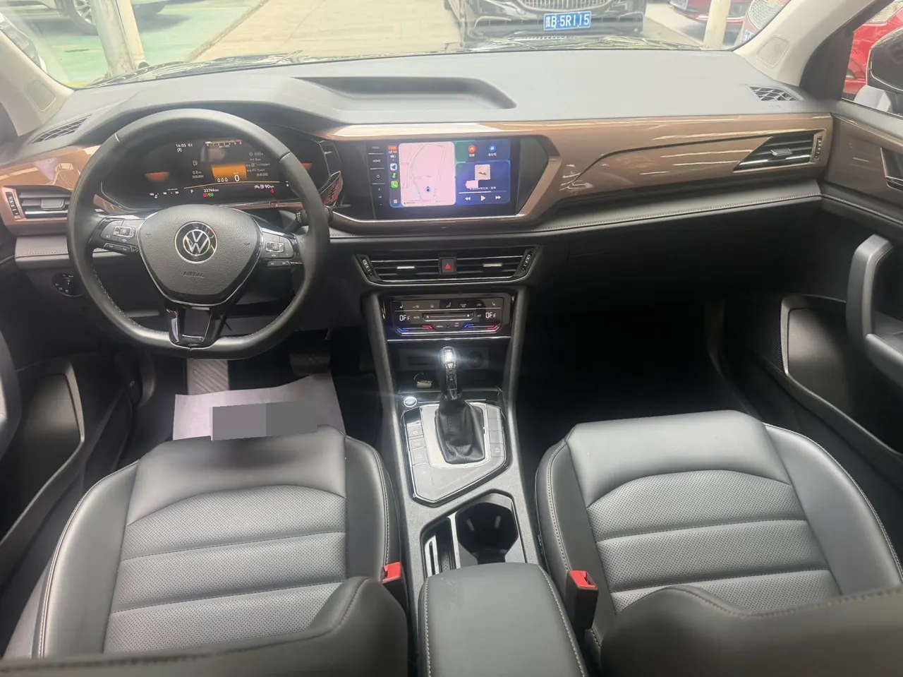 Volkswagen 2021 Tuyue 1.4TSI 280TSI Two-Drive Deluxe PLUS Automatic Gear 5