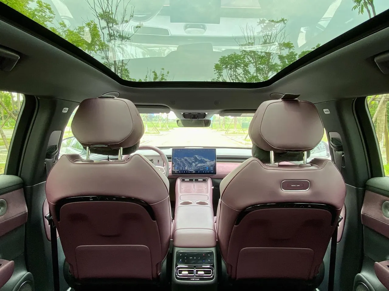 Voyah 2025 FREE four-wheel drive dry Kun version of automatic gear 15