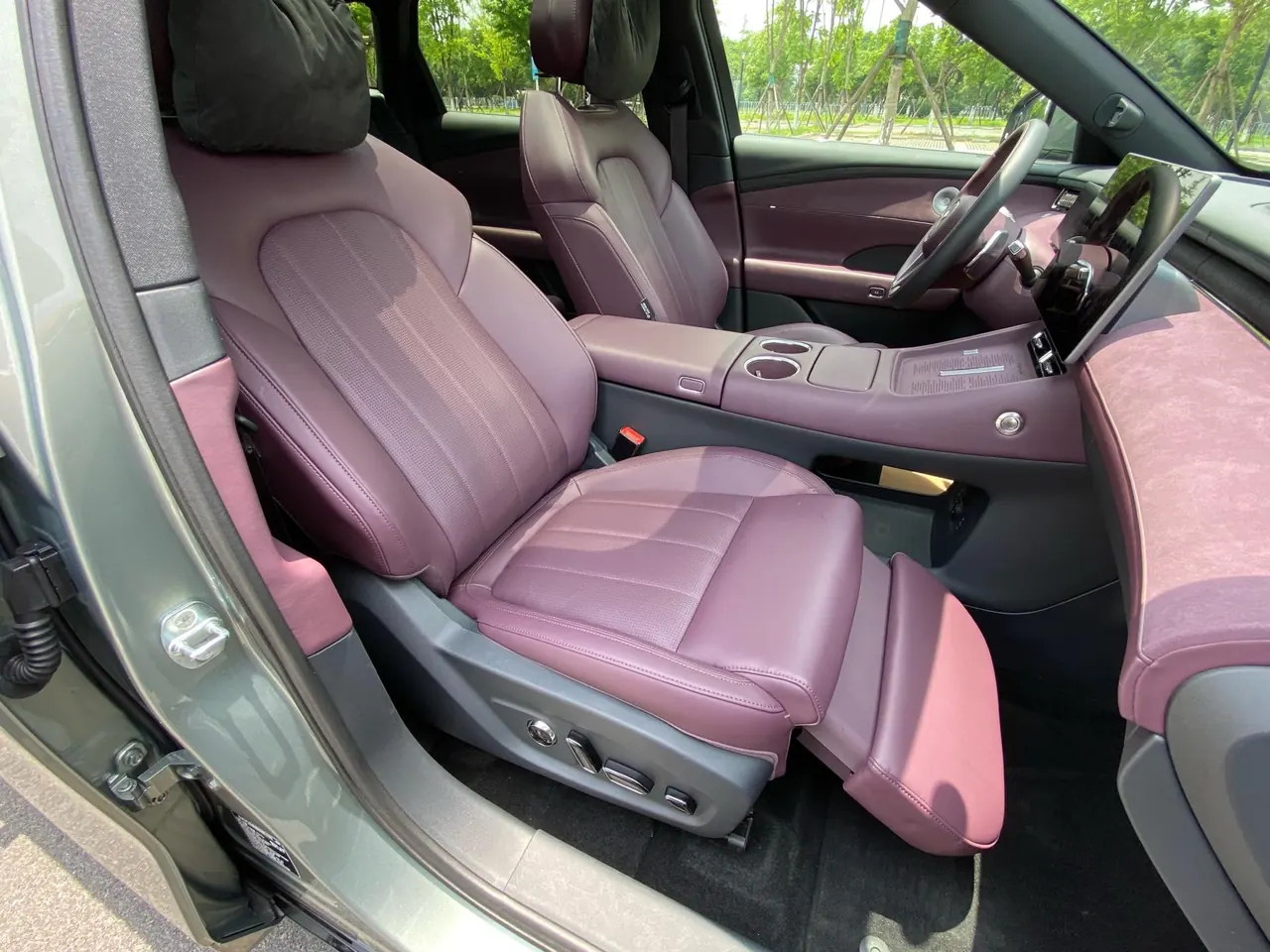 Voyah 2025 FREE four-wheel drive dry Kun version of automatic gear 18