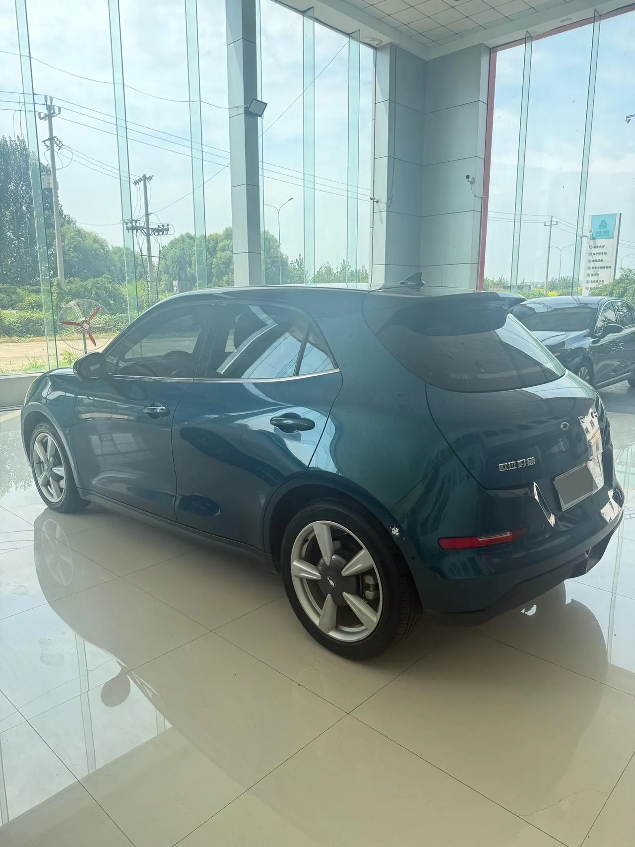 Ora 2021 Good Cats 400km Standard Endurance Athena Edition Automatic Gear 6
