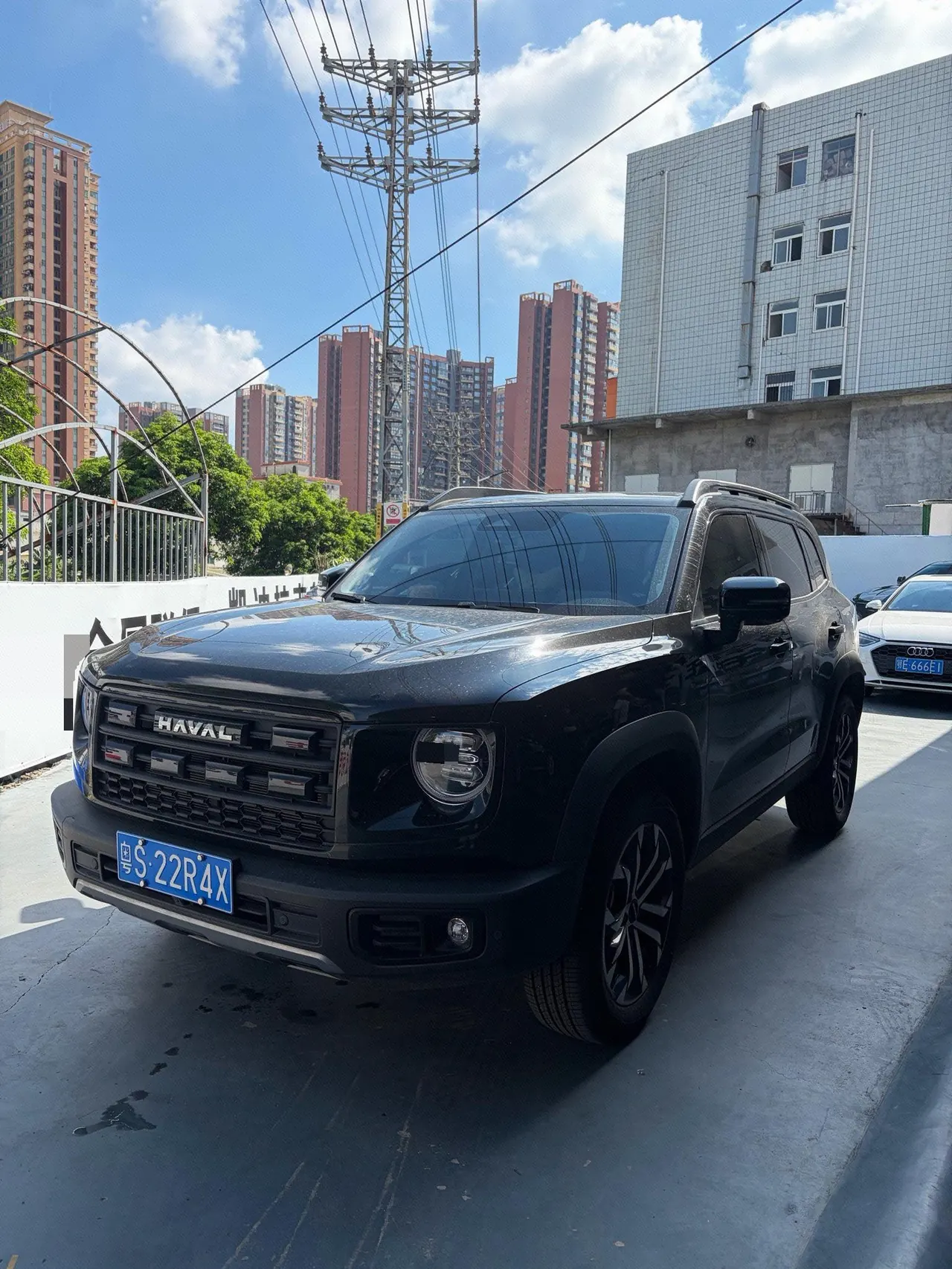 Haval 2026 model Big Dog 1.5T Border Collie Edition Automatic Transmission - View 1