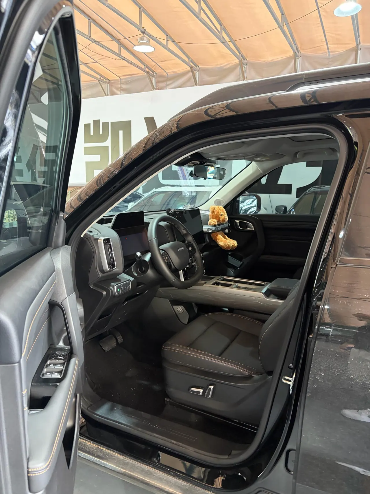 Haval 2026 model Big Dog 1.5T Border Collie Edition Automatic Transmission 2