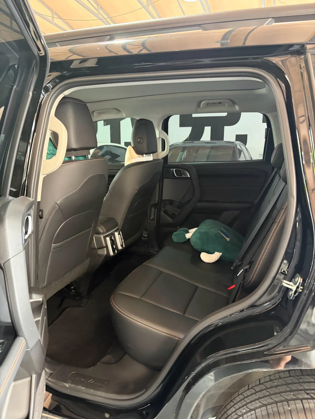 Haval 2026 model Big Dog 1.5T Border Collie Edition Automatic Transmission 3