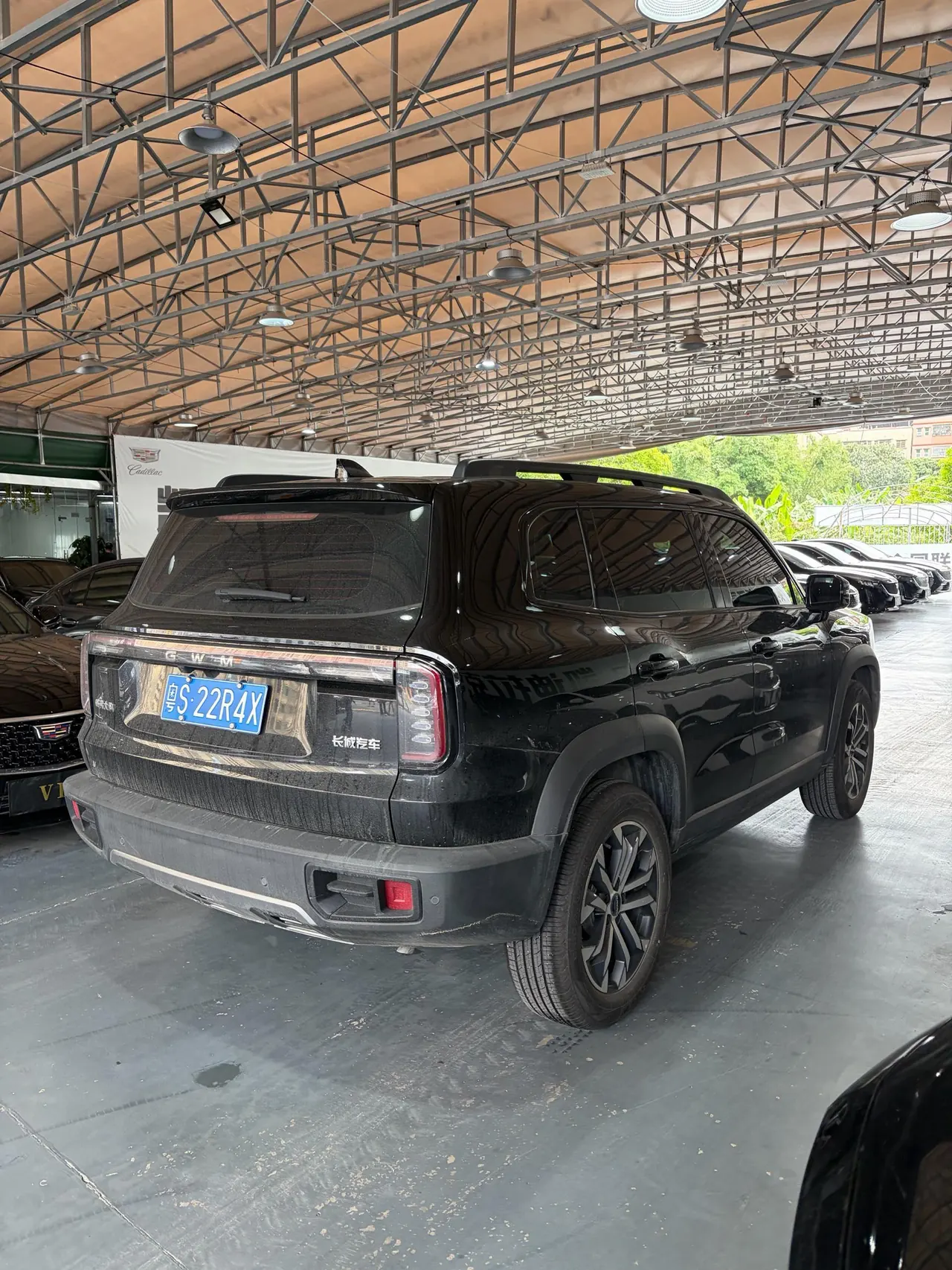 Haval 2026 model Big Dog 1.5T Border Collie Edition Automatic Transmission 5