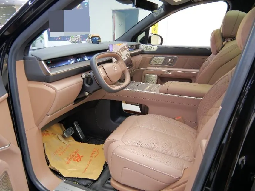 NIO 2026 ES 9 102kWh Executive Island Deluxe Automatic Gear 3