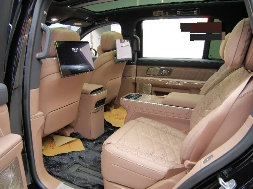 NIO 2026 ES 9 102kWh Executive Island Deluxe Automatic Gear 4