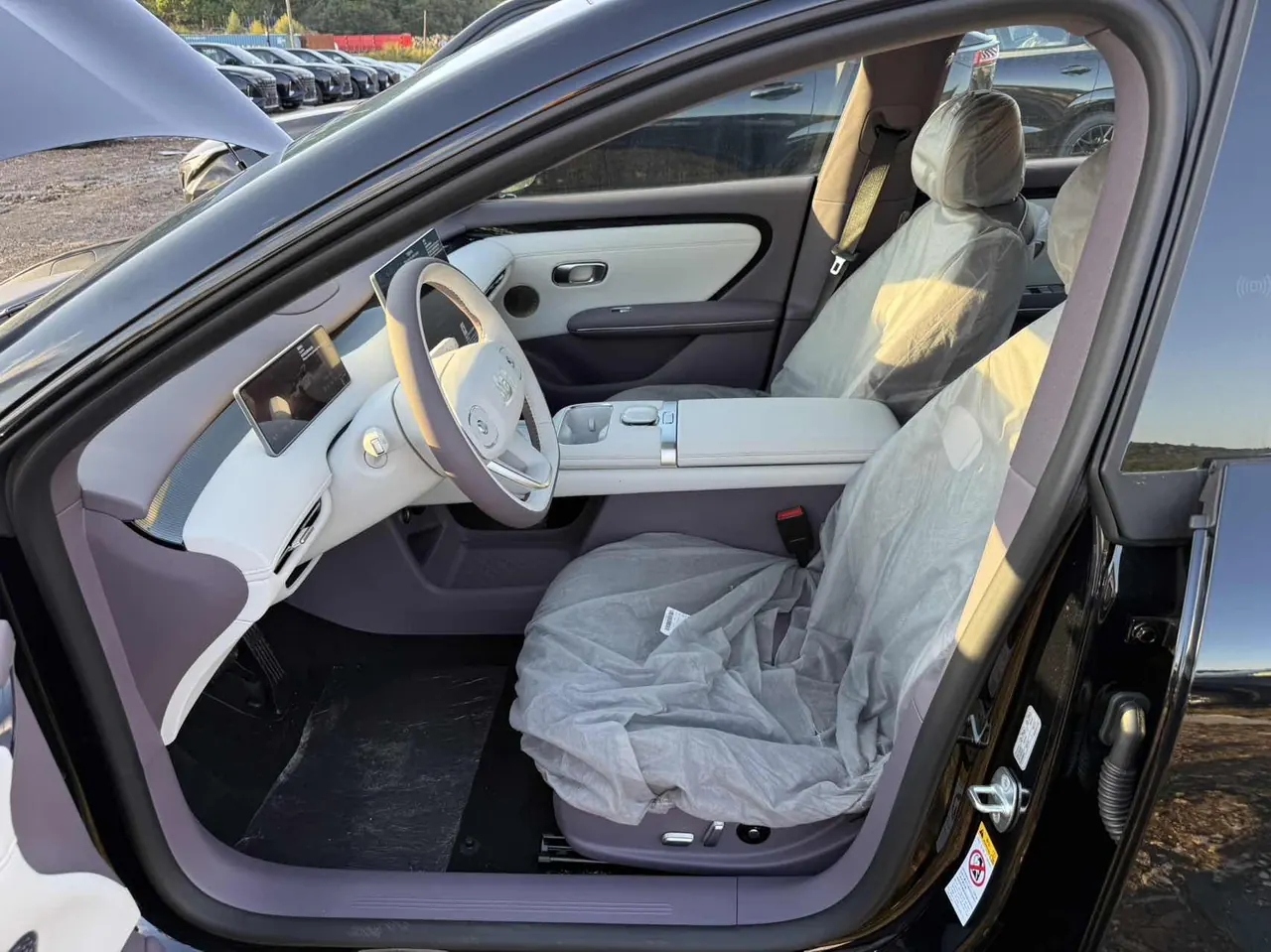 Qiyuan 2026 A06 240 Laser Ultra Automatic Transmission 14