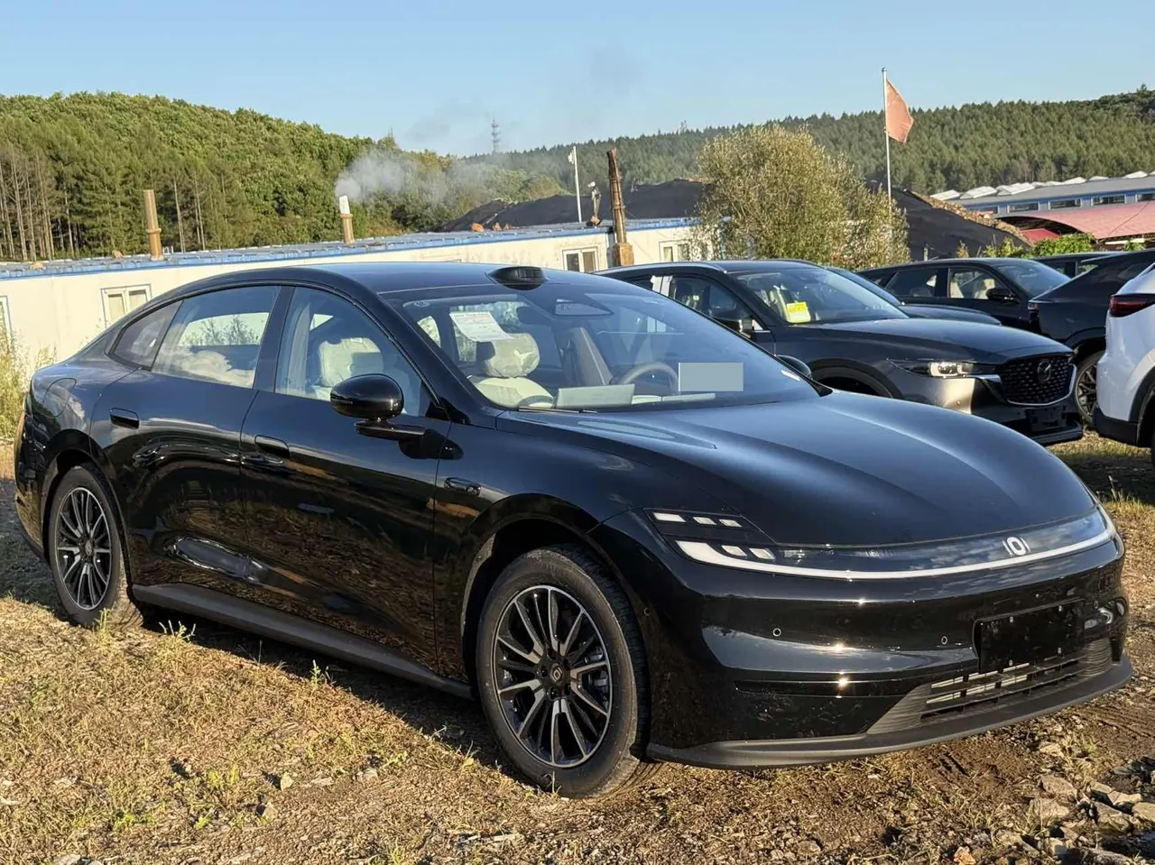 Qiyuan 2026 A06 240 Laser Ultra Automatic Transmission 3