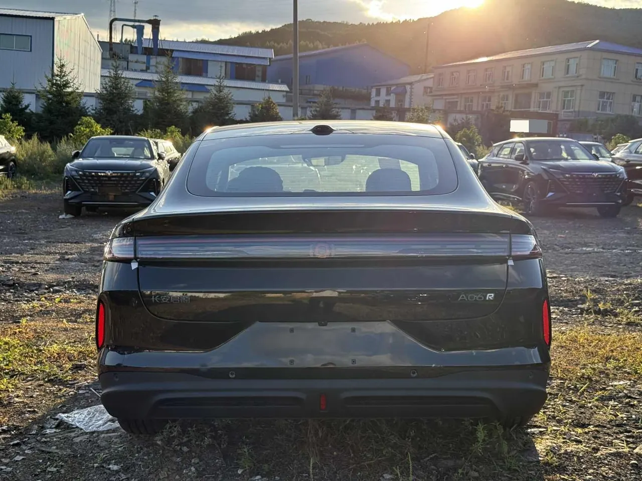 Qiyuan 2026 A06 240 Laser Ultra Automatic Transmission 5