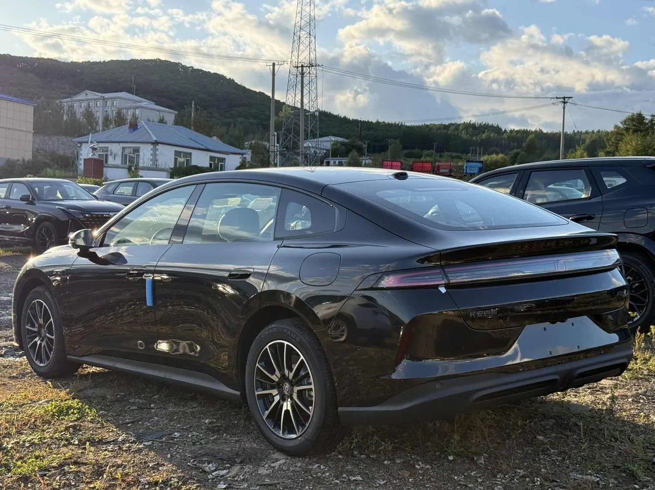 Qiyuan 2026 A06 240 Laser Ultra Automatic Transmission 6