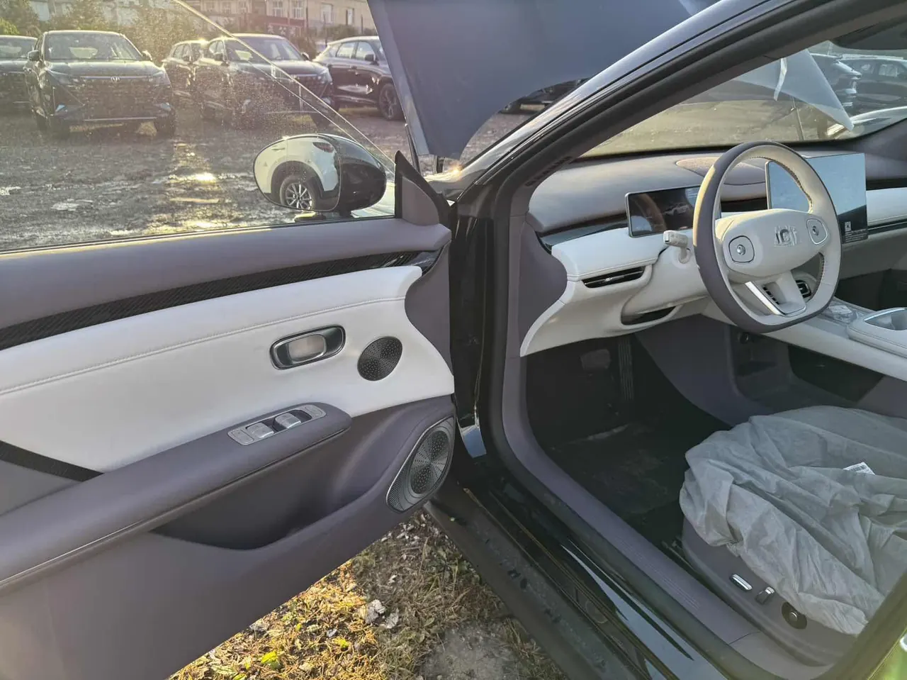 Qiyuan 2026 A06 240 Laser Ultra Automatic Transmission 8