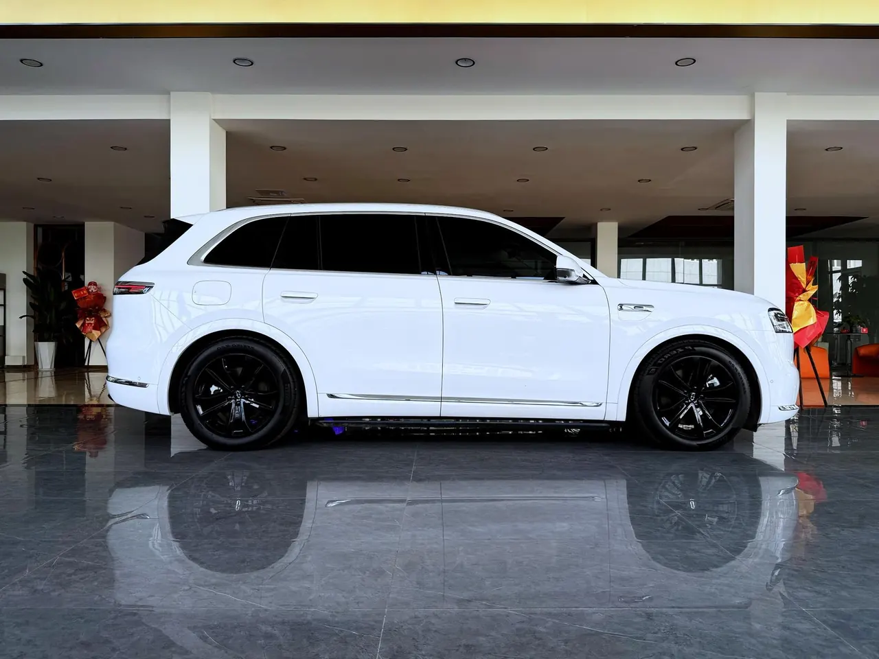 AITO 2026 AITO M7 Pure Electric Max 4-wheel Drive Edition 5 (192 Line Laser Radar) Automatic Gear 3
