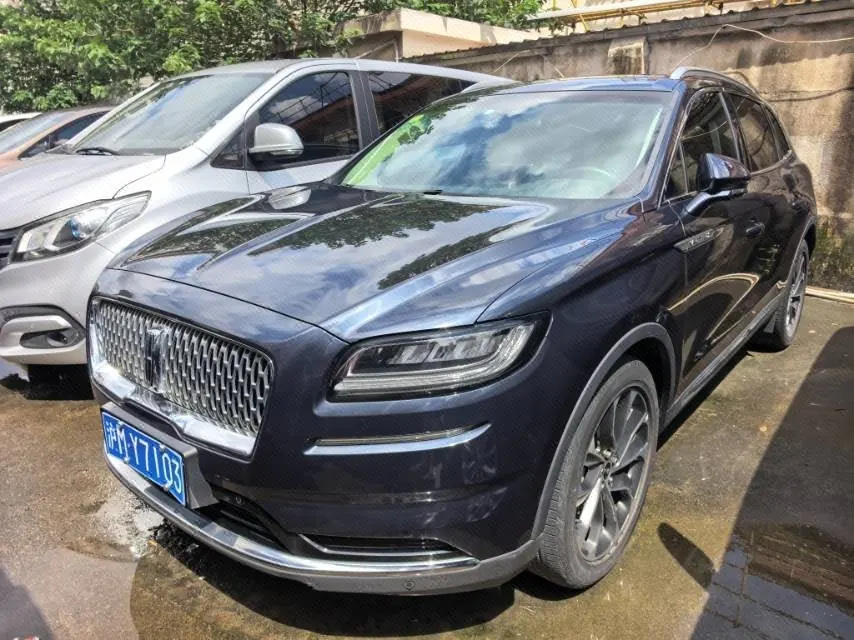 Lincoln 2021 Voyager 2.0T 4-wheel drive exclusive automatic gear - View 1