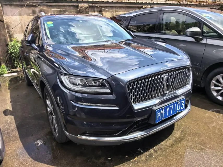 Lincoln 2021 Voyager 2.0T 4-wheel drive exclusive automatic gear 2