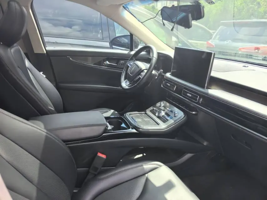 Lincoln 2021 Voyager 2.0T 4-wheel drive exclusive automatic gear 3
