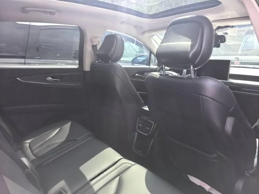 Lincoln 2021 Voyager 2.0T 4-wheel drive exclusive automatic gear 4