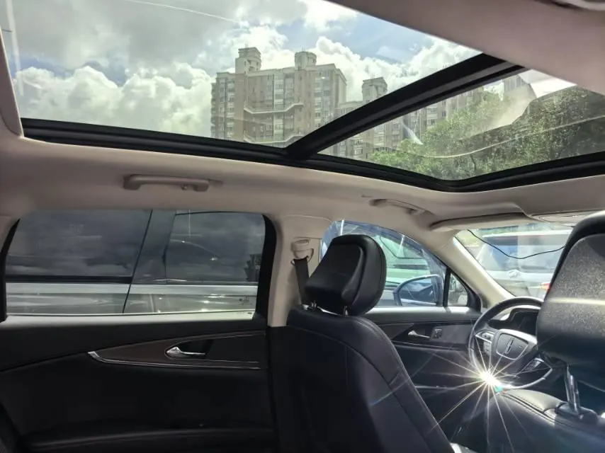 Lincoln 2021 Voyager 2.0T 4-wheel drive exclusive automatic gear 5