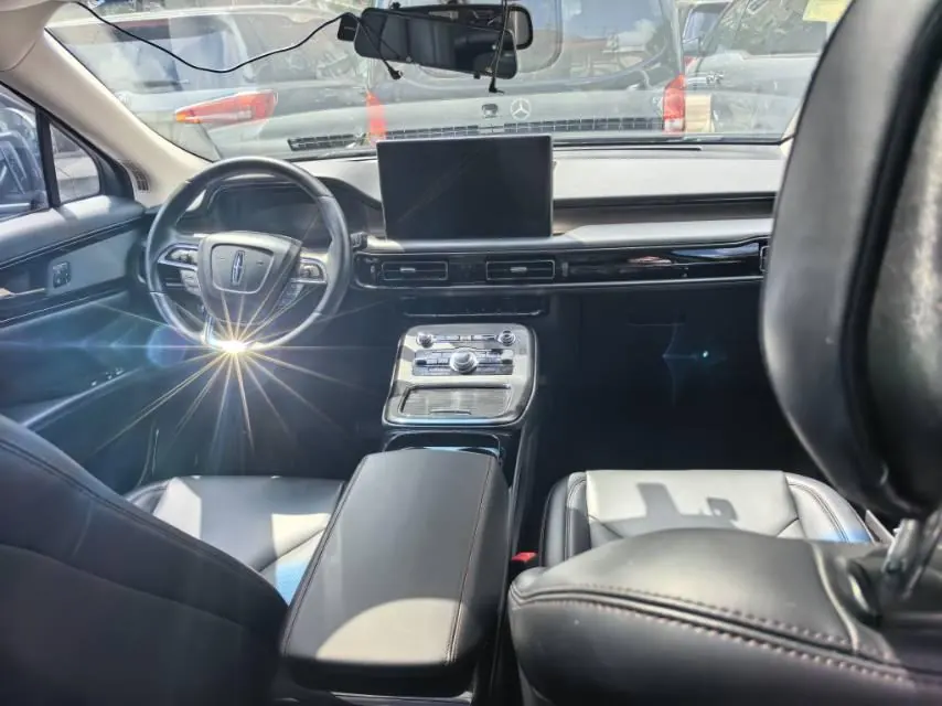 Lincoln 2021 Voyager 2.0T 4-wheel drive exclusive automatic gear 6