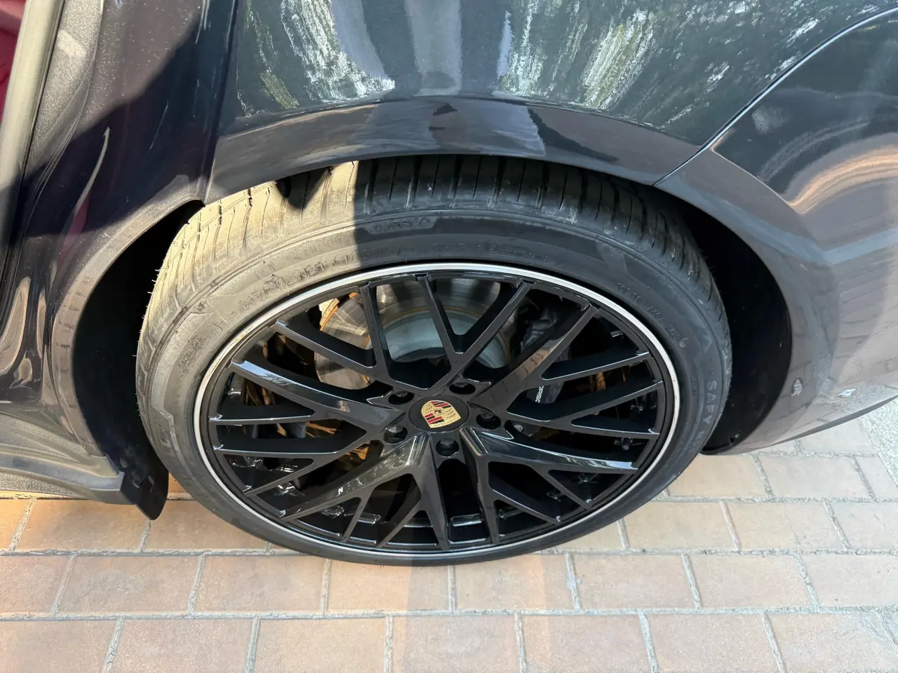Porsche Panamera (Imported) 2021 Panamera 2.9T Automatic 6