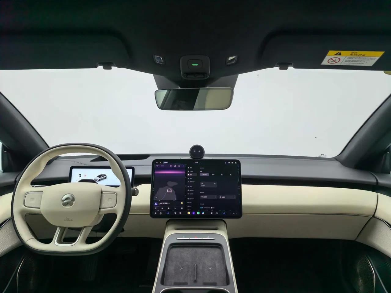 NIO 2025 ET5T 75kWh Touring automatic 8