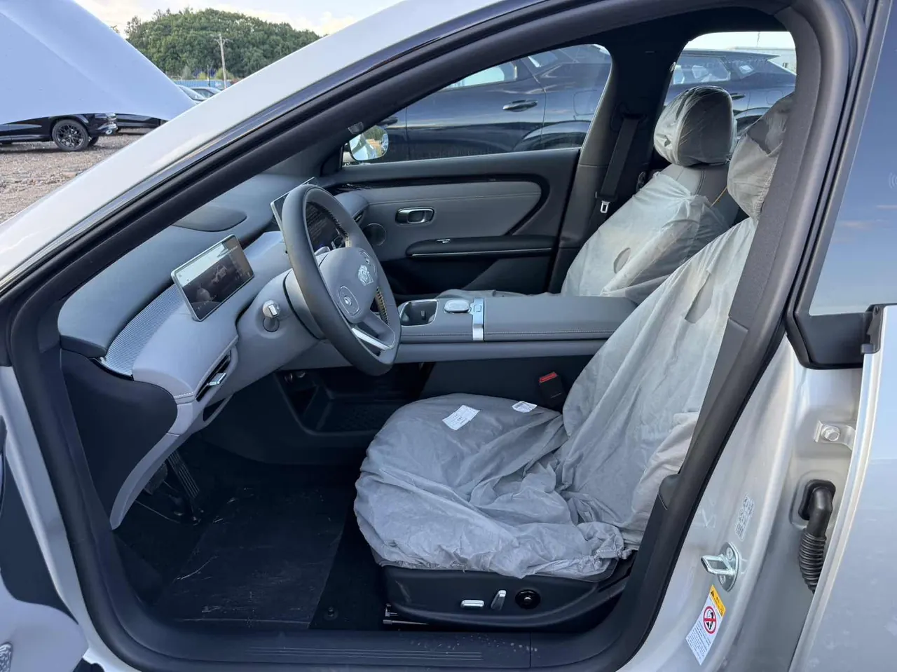 Qiyuan 2026 A06 240 Laser Ultra Automatic Transmission 14