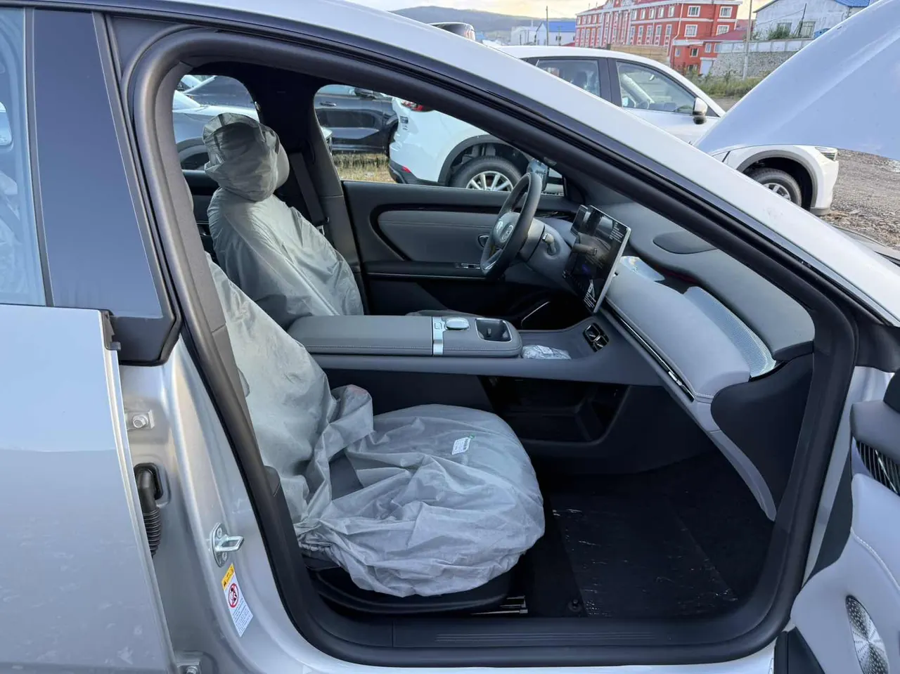 Qiyuan 2026 A06 240 Laser Ultra Automatic Transmission 16