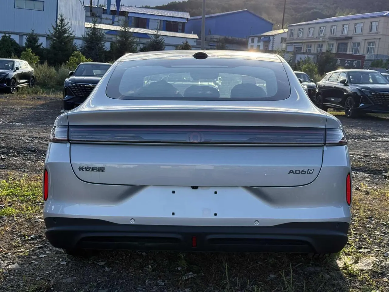 Qiyuan 2026 A06 240 Laser Ultra Automatic Transmission 5