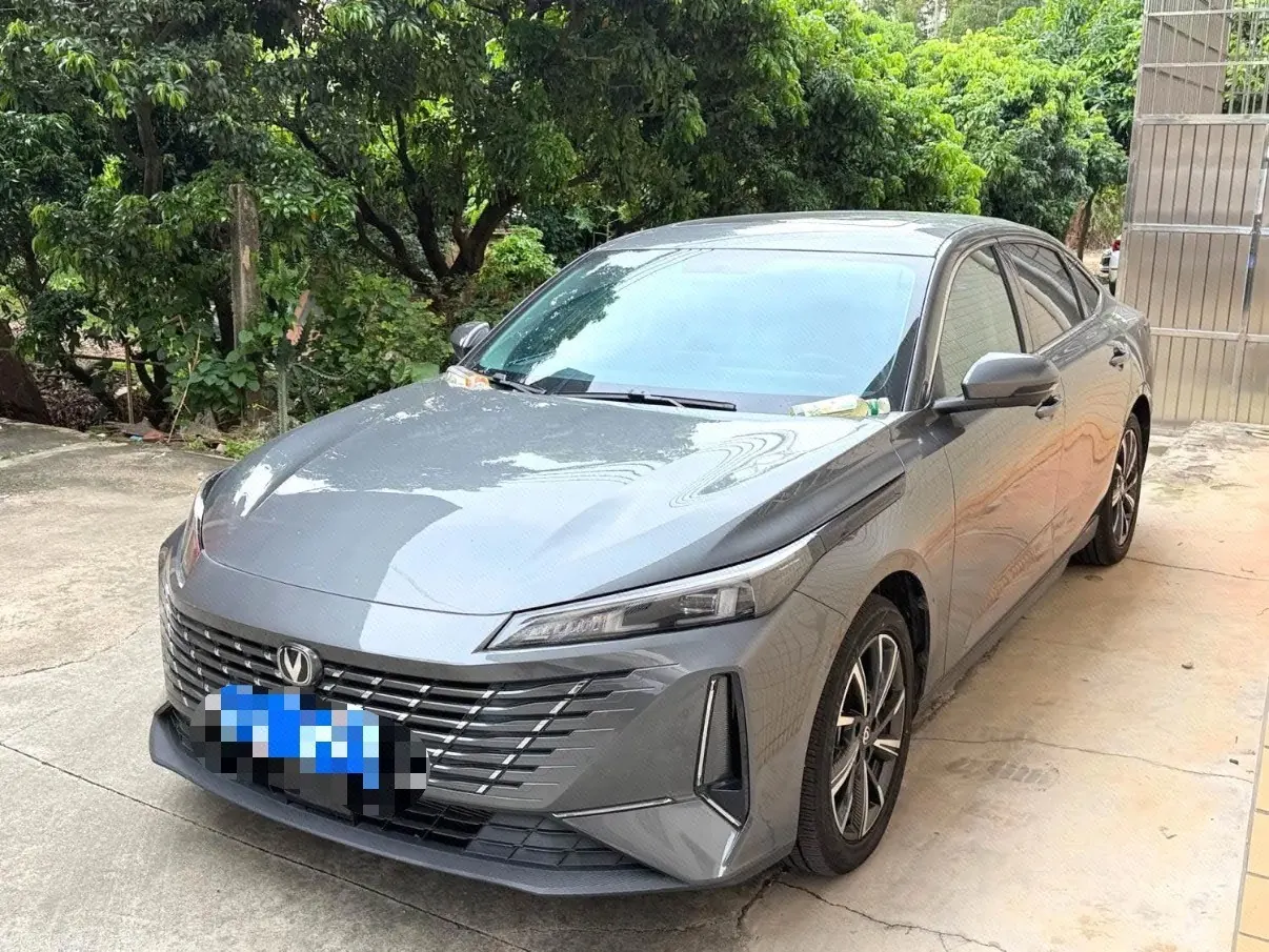 ChangAn 2025 Yidong 1.5T Blue Whale 500Bar Honorable Automatic Gear - View 1