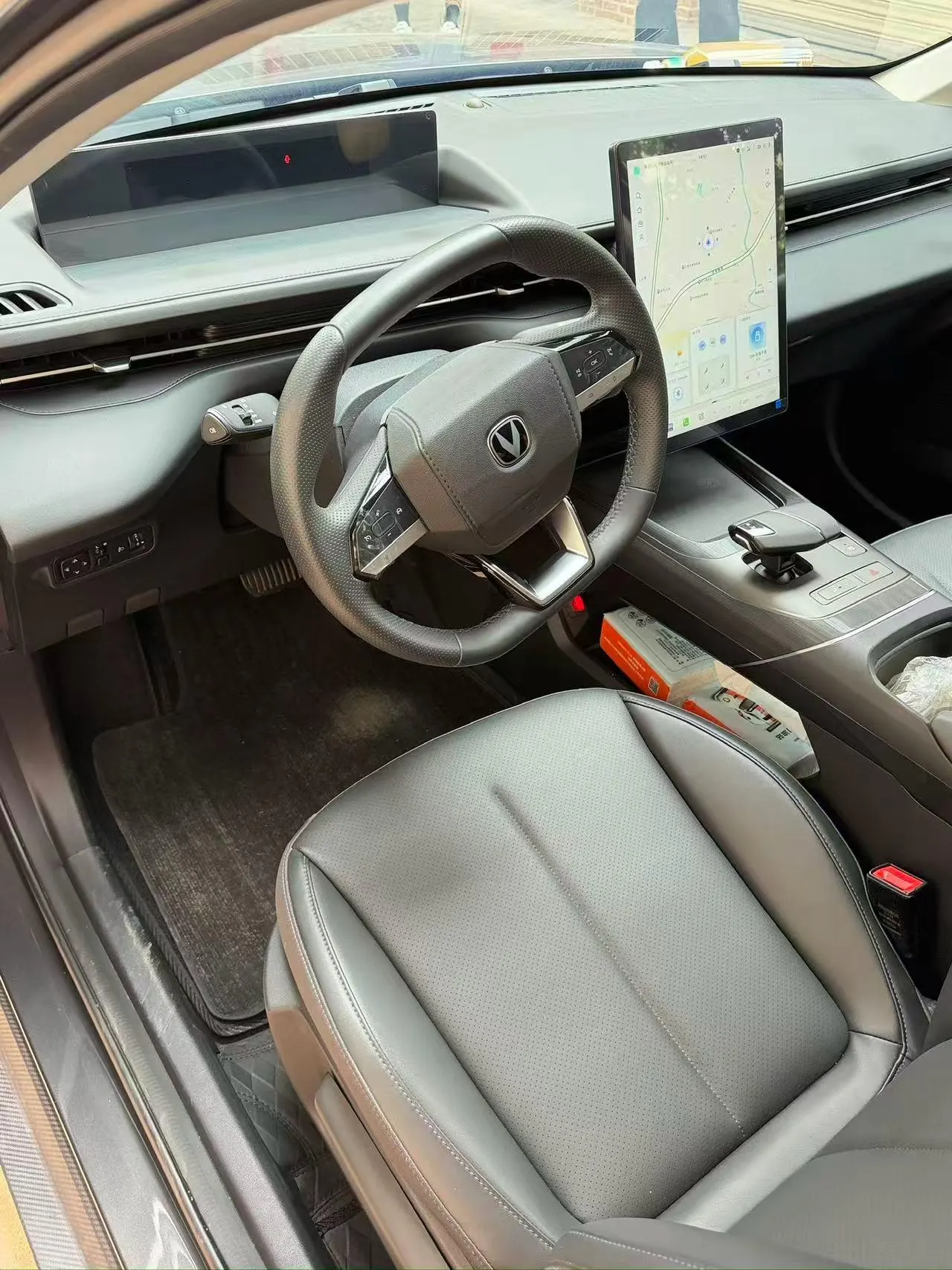 ChangAn 2025 Yidong 1.5T Blue Whale 500Bar Honorable Automatic Gear 3
