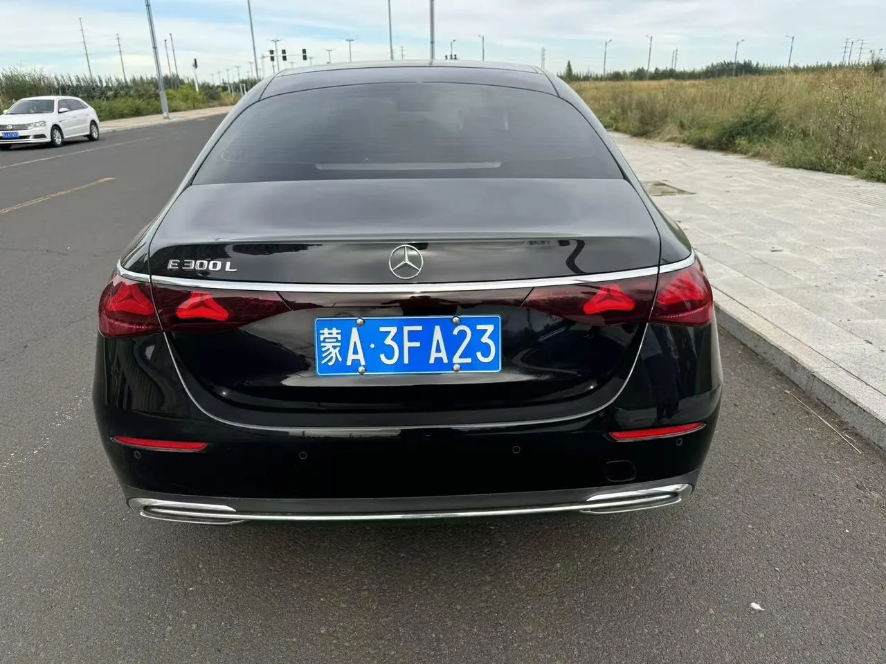 Mercedes Benz E Class 2026 E 300 L 48V 2.0T Honorable Automatic Gear 8