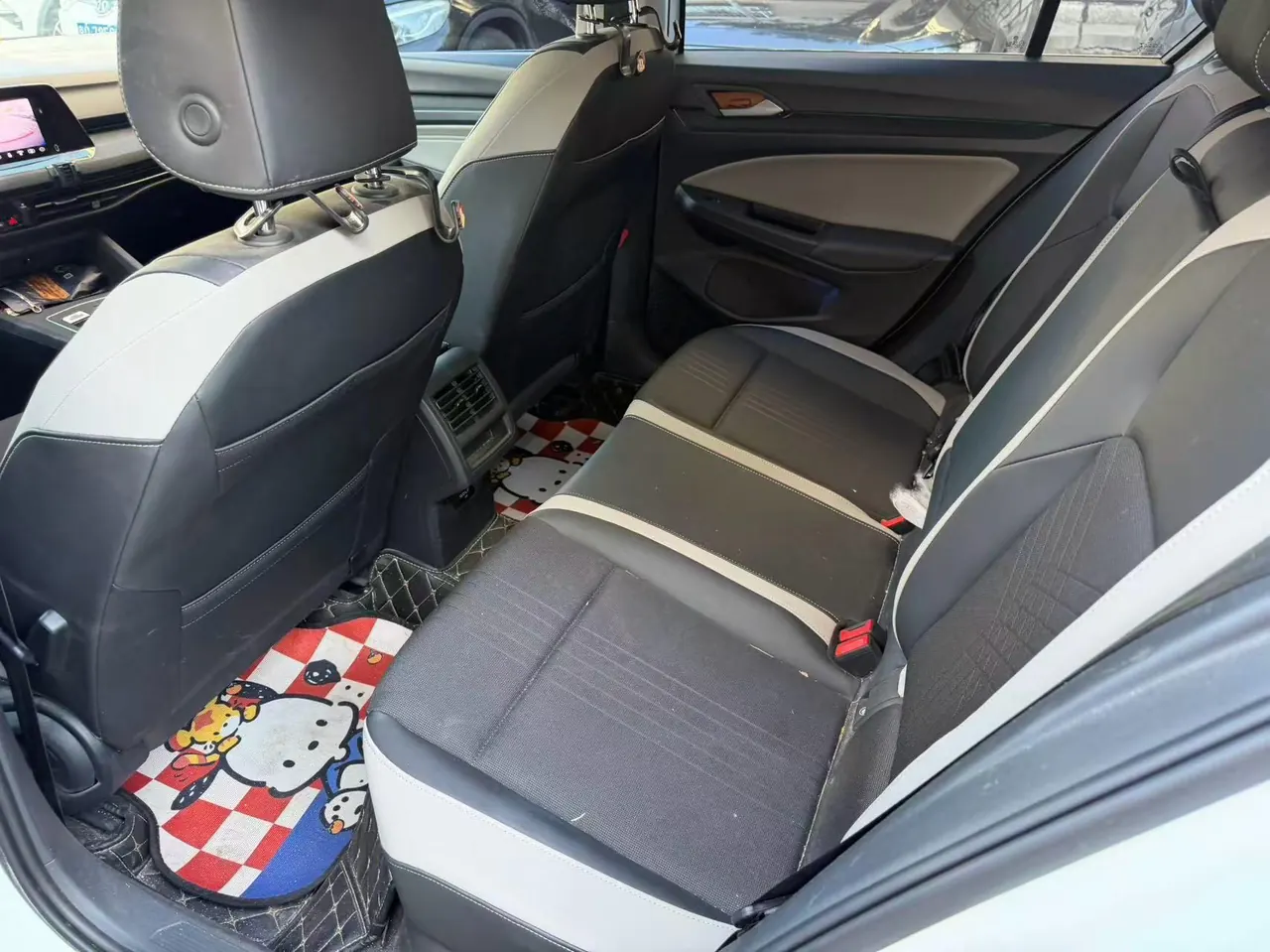 Volkswagen 2021 Golf 8 PRO 1.4TSI 280TSI Automatic 6