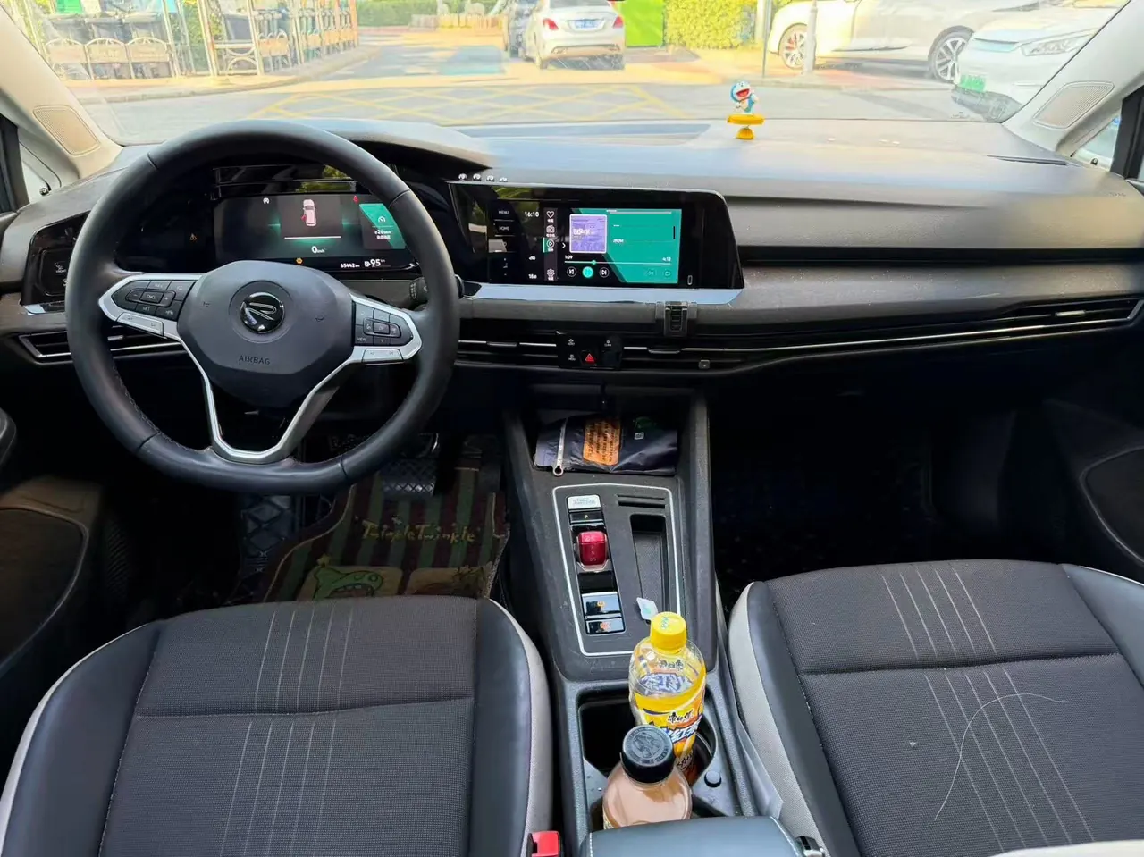 Volkswagen 2021 Golf 8 PRO 1.4TSI 280TSI Automatic 7