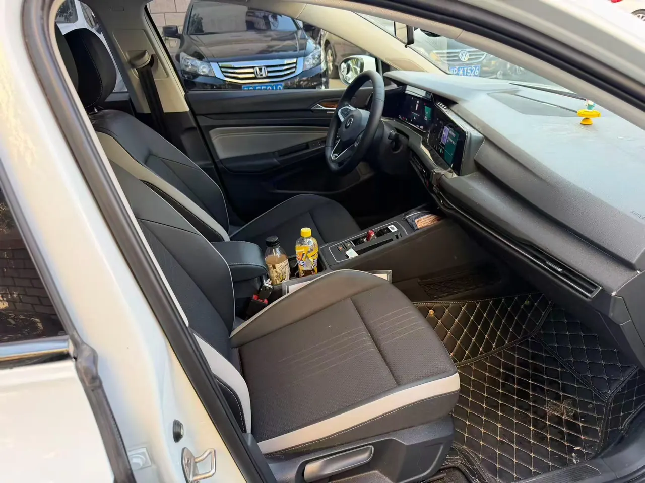 Volkswagen 2021 Golf 8 PRO 1.4TSI 280TSI Automatic 8