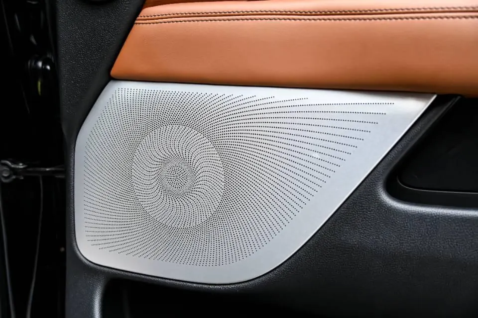 Lincoln Navigator (Imported) 2020 Navigator 3.5T Distinguished Edition Automatic Gear 17